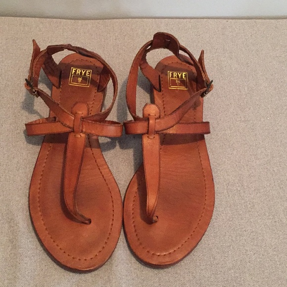 frye rachel t sandal